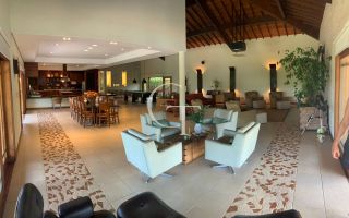 Casa Mobiliada á Venda no Condomínio Fazenda Vila Real Viva o Charme do Campo com Elegância