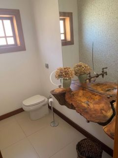 Casa Mobiliada á Venda no Condomínio Fazenda Vila Real Viva o Charme do Campo com Elegância
