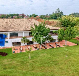 Casa Mobiliada á Venda no Condomínio Fazenda Vila Real Viva o Charme do Campo com Elegância