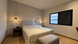 Casa térrea à venda no Condomínio Saint Paul – conforto, sofisticação e integração em um só lugar.