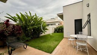 Casa térrea à venda no Condomínio Saint Paul – conforto, sofisticação e integração em um só lugar.