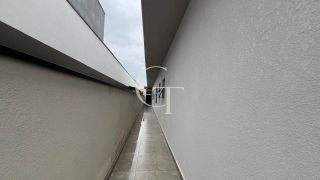 Casa térrea à venda no Condomínio Saint Paul – conforto, sofisticação e integração em um só lugar.