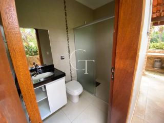 Sítio Para Vender com linda casa com lago em Porto Feliz