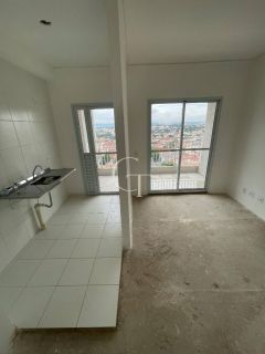 Apartamento com Varanda Vista Livre à venda no Residencial Maxim Home Club