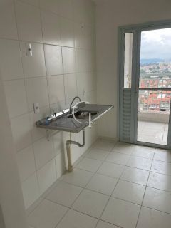 Apartamento com Varanda Vista Livre à venda no Residencial Maxim Home Club