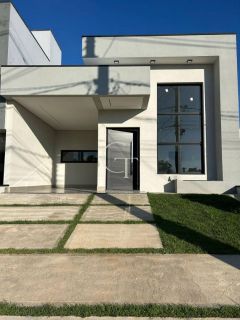 Casa Nova para Venda no Condomínio Villagio Moutonnée Salto SP