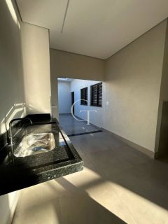 Casa Nova para Venda no Condomínio Villagio Moutonnée Salto SP