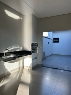 Casa Nova para Venda no Condomínio Villagio Moutonnée Salto SP