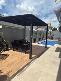 Casa para Venda no Condomínio Fazenda Palmeiras Imperiais Salto SP
