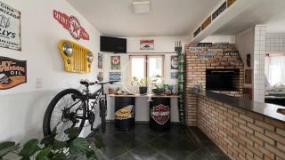 Tradição e aconchego Casa à Venda no Condomínio Campos Santo Antônio