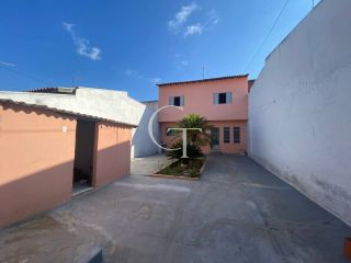 Sobrado para Alugar 02 quartos - amplo quintal - Bairro São Camilo em Itu