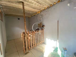 Sobrado para Alugar 02 quartos - amplo quintal - Bairro São Camilo em Itu