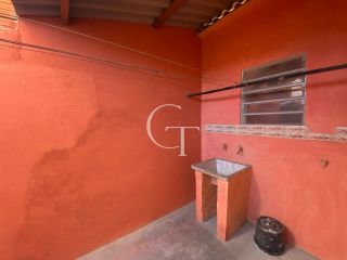 Sobrado para Alugar 02 quartos - amplo quintal - Bairro São Camilo em Itu