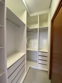 Conforto,sofisticação e lazer em um só lugar – 3 suítes, piscina e área gourmet Condomínio Park Gran Reserve