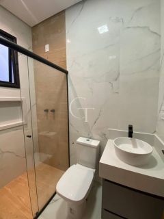 Conforto,sofisticação e lazer em um só lugar – 3 suítes, piscina e área gourmet Condomínio Park Gran Reserve