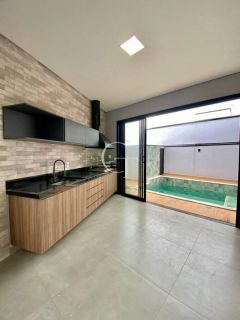 Conforto,sofisticação e lazer em um só lugar – 3 suítes, piscina e área gourmet Condomínio Park Gran Reserve