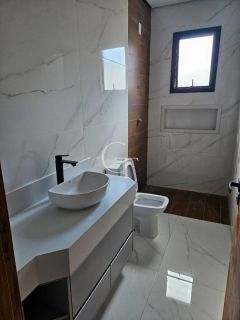 Seu novo lar no Park Gran Reserve – Sobrado com piscina, 3 dormitórios e área gourmet no  Condomínio Park Gran Reserve