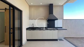 Casa térrea com Piscina à venda no condomínio Evidências – Conforto, sofisticação e lazer completo