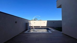 Casa térrea com Piscina à venda no condomínio Evidências – Conforto, sofisticação e lazer completo