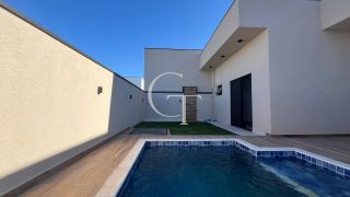 Casa térrea com Piscina à venda no condomínio Evidências – Conforto, sofisticação e lazer completo