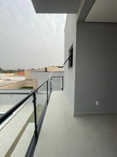 Sobrado com Piscina pra Venda no Condomínio Evidências Viva com liberdade, conforto e lazer completo