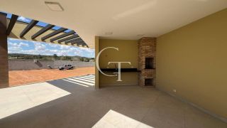 Sobrado com Piscina pra Venda no Condomínio Evidências Viva com liberdade, conforto e lazer completo
