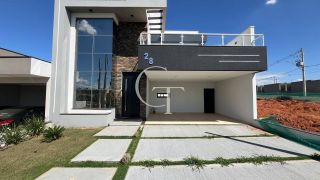 Casa nova à venda com 4 suítes e Piscina, no Condomínio Evidências Viva com liberdade, conforto e lazer completo