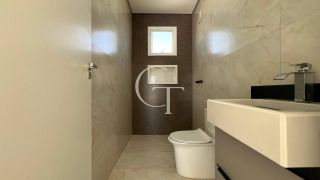 Casa nova à venda com 4 suítes e Piscina, no Condomínio Evidências Viva com liberdade, conforto e lazer completo