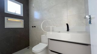 Casa nova à venda com 4 suítes e Piscina, no Condomínio Evidências Viva com liberdade, conforto e lazer completo