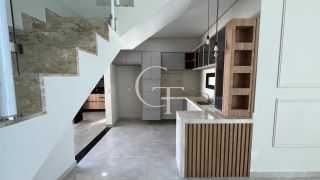 Casa nova à venda com 4 suítes e Piscina, no Condomínio Evidências Viva com liberdade, conforto e lazer completo