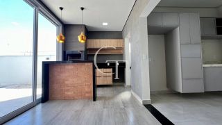 Casa nova à venda com 4 suítes e Piscina, no Condomínio Evidências Viva com liberdade, conforto e lazer completo