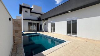 Casa nova à venda com 4 suítes e Piscina, no Condomínio Evidências Viva com liberdade, conforto e lazer completo