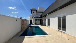Casa nova à venda com 4 suítes e Piscina, no Condomínio Evidências Viva com liberdade, conforto e lazer completo