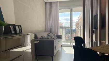 Apartamento com 2 suítes varanda e acabamento premium