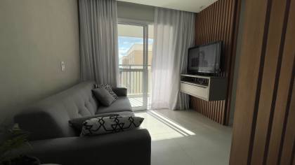 Apartamento com 2 suítes varanda e acabamento premium