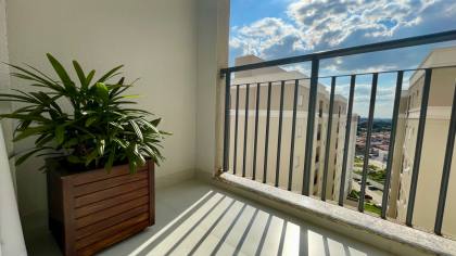 Apartamento com 2 suítes varanda e acabamento premium