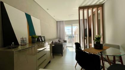 Apartamento com 2 suítes varanda e acabamento premium