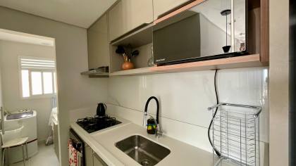 Apartamento com 2 suítes varanda e acabamento premium