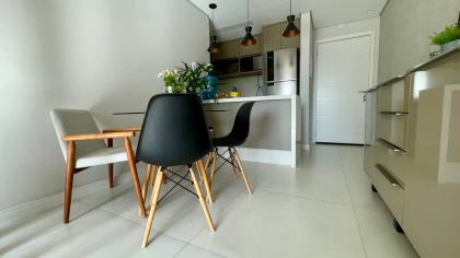 Apartamento com 2 suítes varanda e acabamento premium