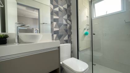 Apartamento com 2 suítes varanda e acabamento premium