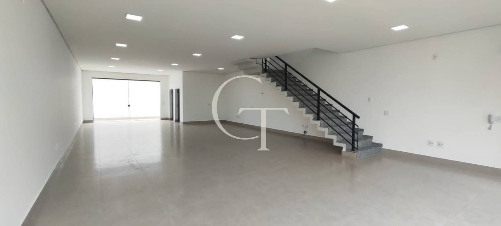 Locação Salão Comercial no bairro Itu Novo Centro