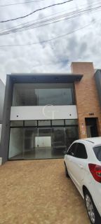 Locação Salão Comercial no bairro Itu Novo Centro