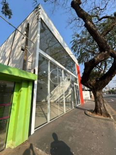 Salão comercial para locação bairro Vila Nova Itu
