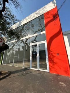 Salão comercial para locação bairro Vila Nova Itu