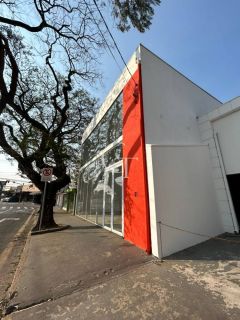 Salão comercial para locação bairro Vila Nova Itu
