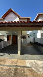 Casa disponível para locação no Condomínio Rio Tocantins, em Itu.