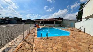 Casa disponível para locação no Condomínio Rio Tocantins, em Itu.