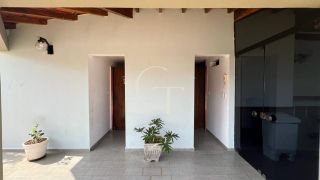 Casa disponível para locação no Condomínio Rio Tocantins, em Itu.