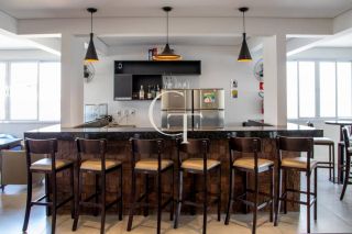 Apartamento com jardim o espaço que você procura no Ilhas do Mediterrâneo Residencial Clube.
