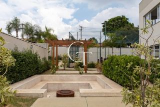 Apartamento com jardim o espaço que você procura no Ilhas do Mediterrâneo Residencial Clube.